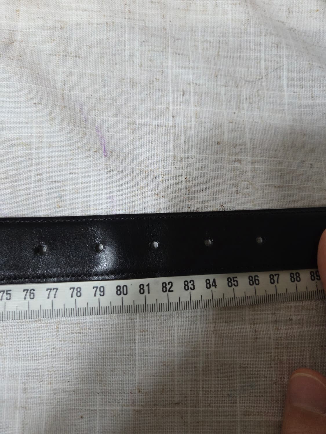 듀퐁 벨트 상품이미지3