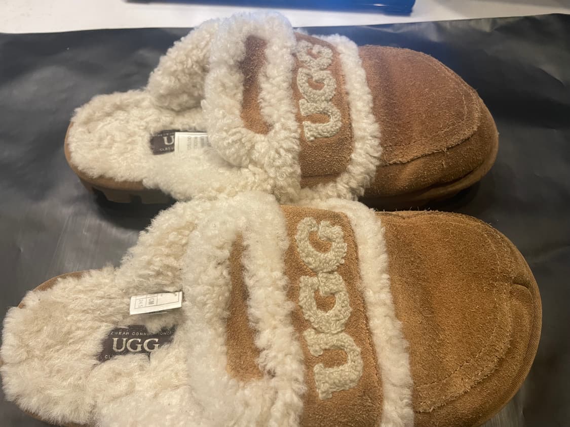 어그슬리퍼 245 상품이미지1