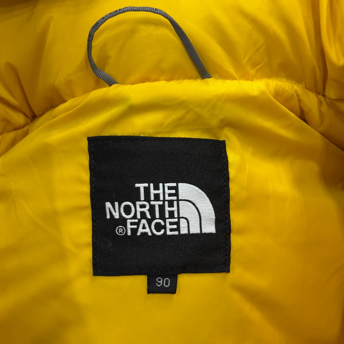 노스페이스 빈티지 파노 코르티스 눕시700 패딩 자켓 S 상품이미지6