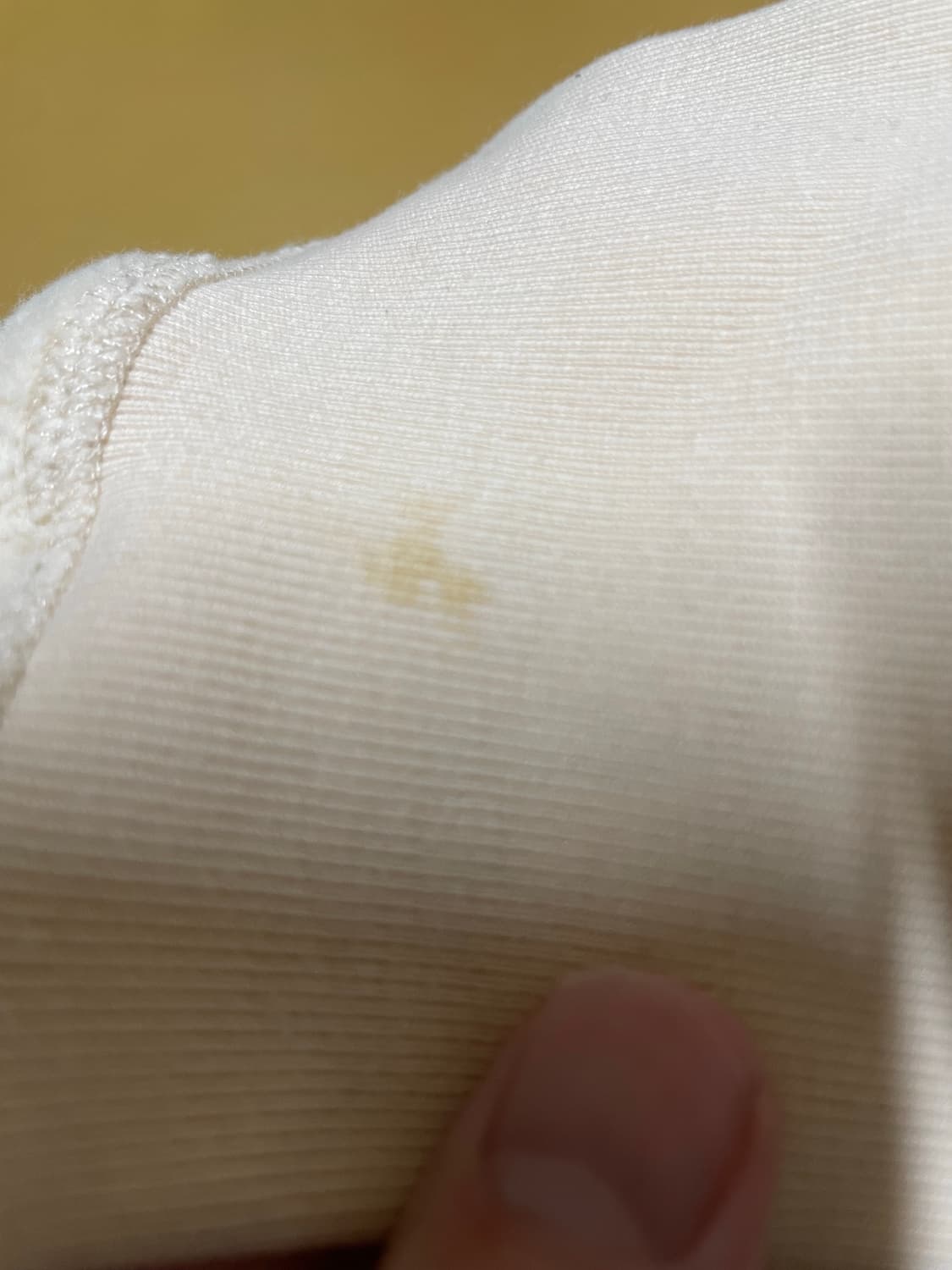 아워레가시 리버시블 맨투맨 크림 상품이미지5