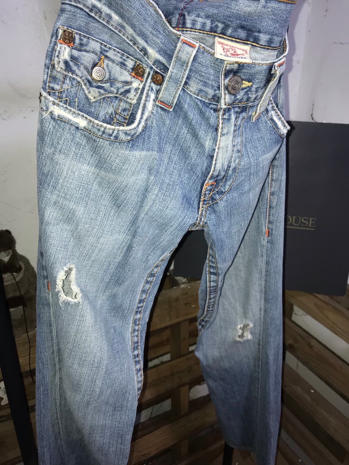 True Religion Denim Pants 상품이미지5