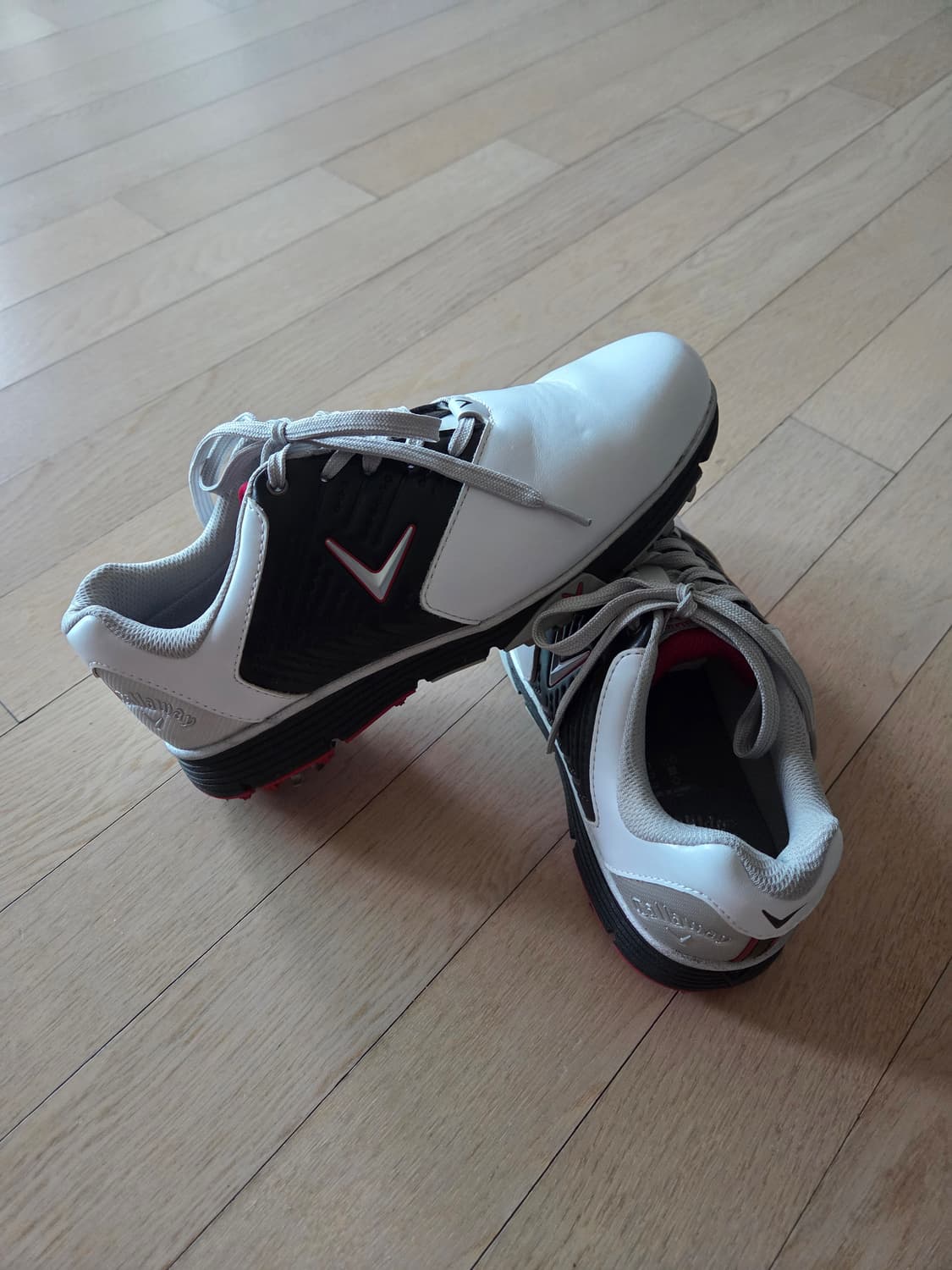 캘러웨이 천연가죽  골프화 M574-50 .265 상품이미지5