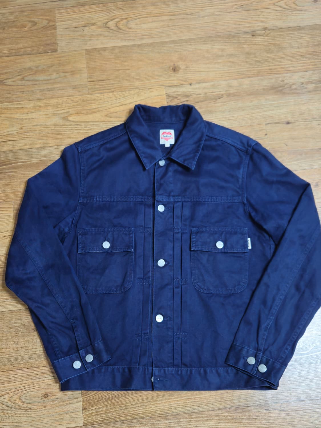 칼하트 WIP 헤리티지 스테이션 자켓 s사이즈 상품이미지1