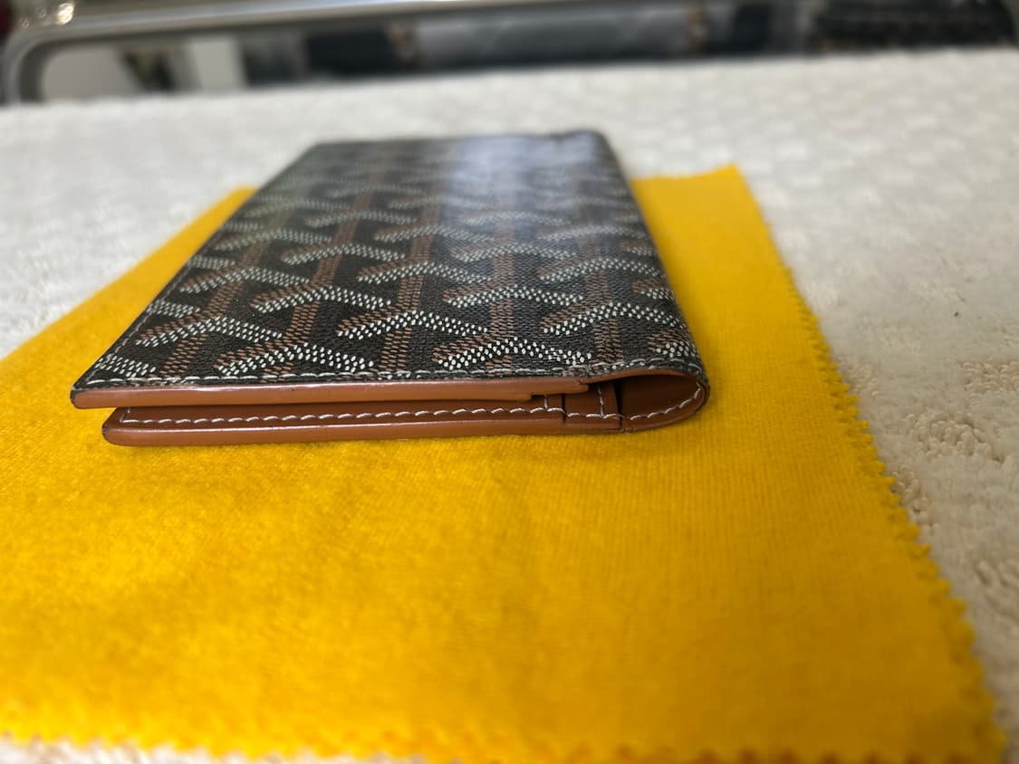 [정품/중고] 고야드 생로슈 장지갑 상품이미지8