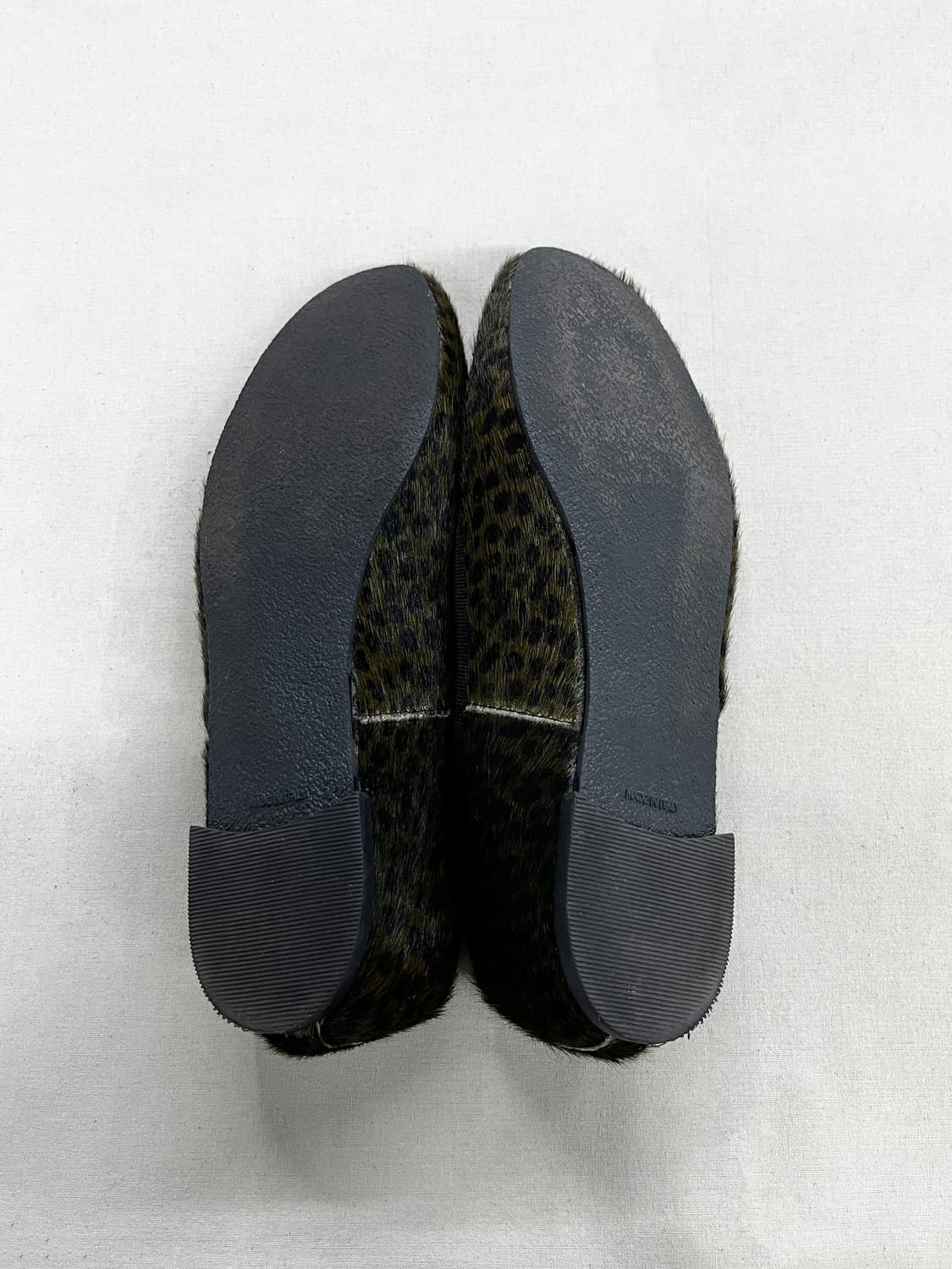  1001PATTES made in italy 레오파드 송치  플랫 슈즈 상품이미지5