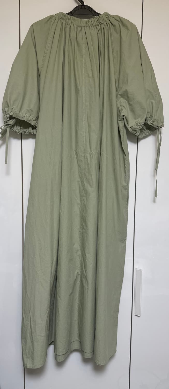 프릴롱원피스 상품이미지6