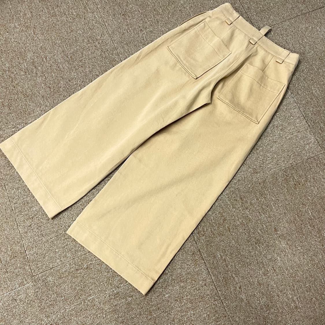 리리끄 와이드 팬츠 상품이미지2