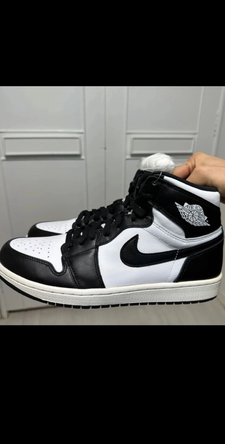 조던1 2014 범고래 새상품 280 민트급 상품이미지1