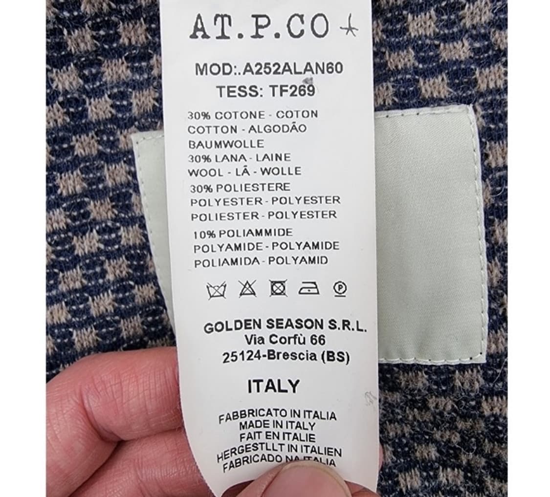 AT.P.CO 에이티피코 상품이미지9