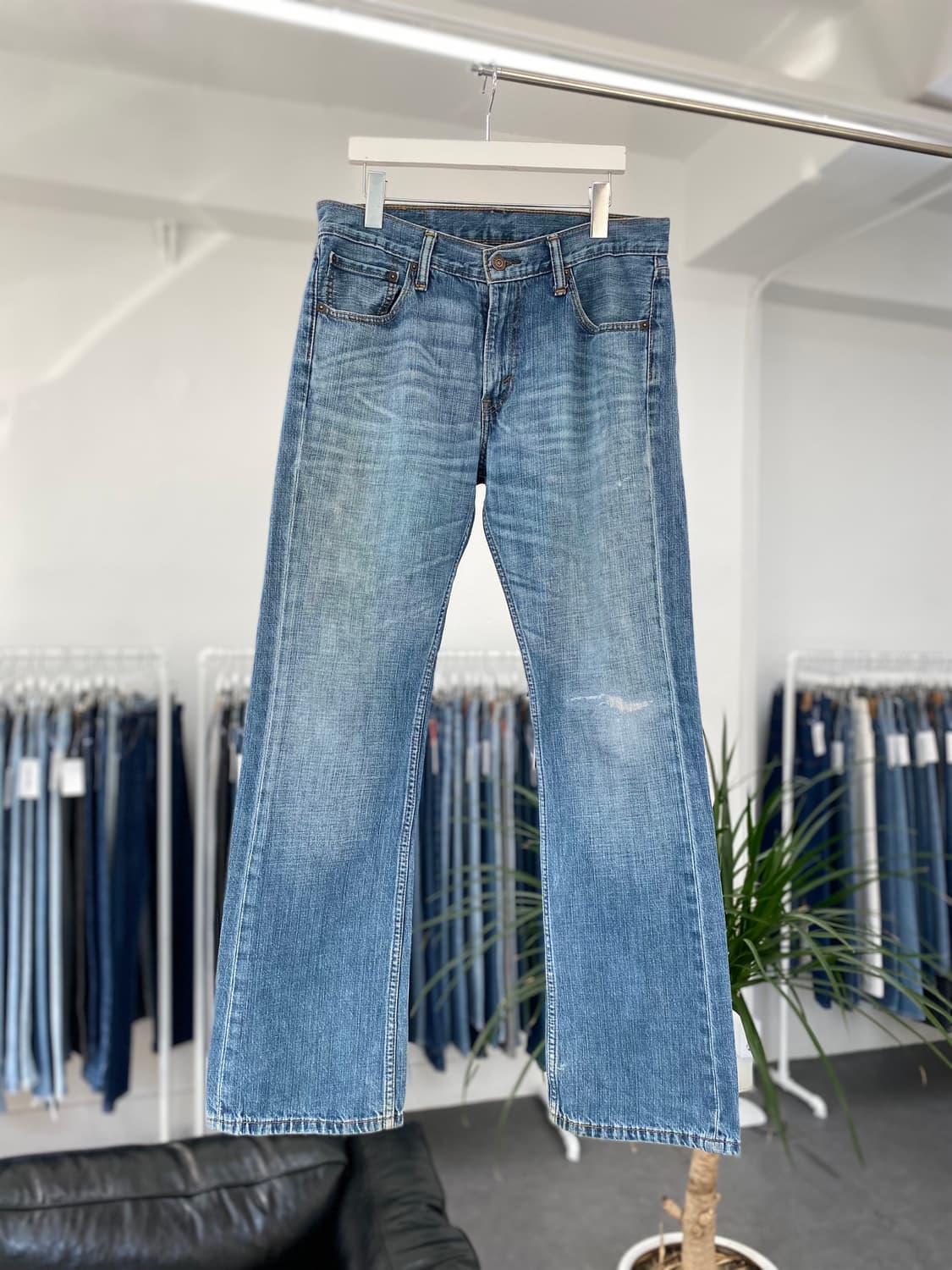 Levis527 Boots Cut 00s 32사이즈 a5149 상품이미지1