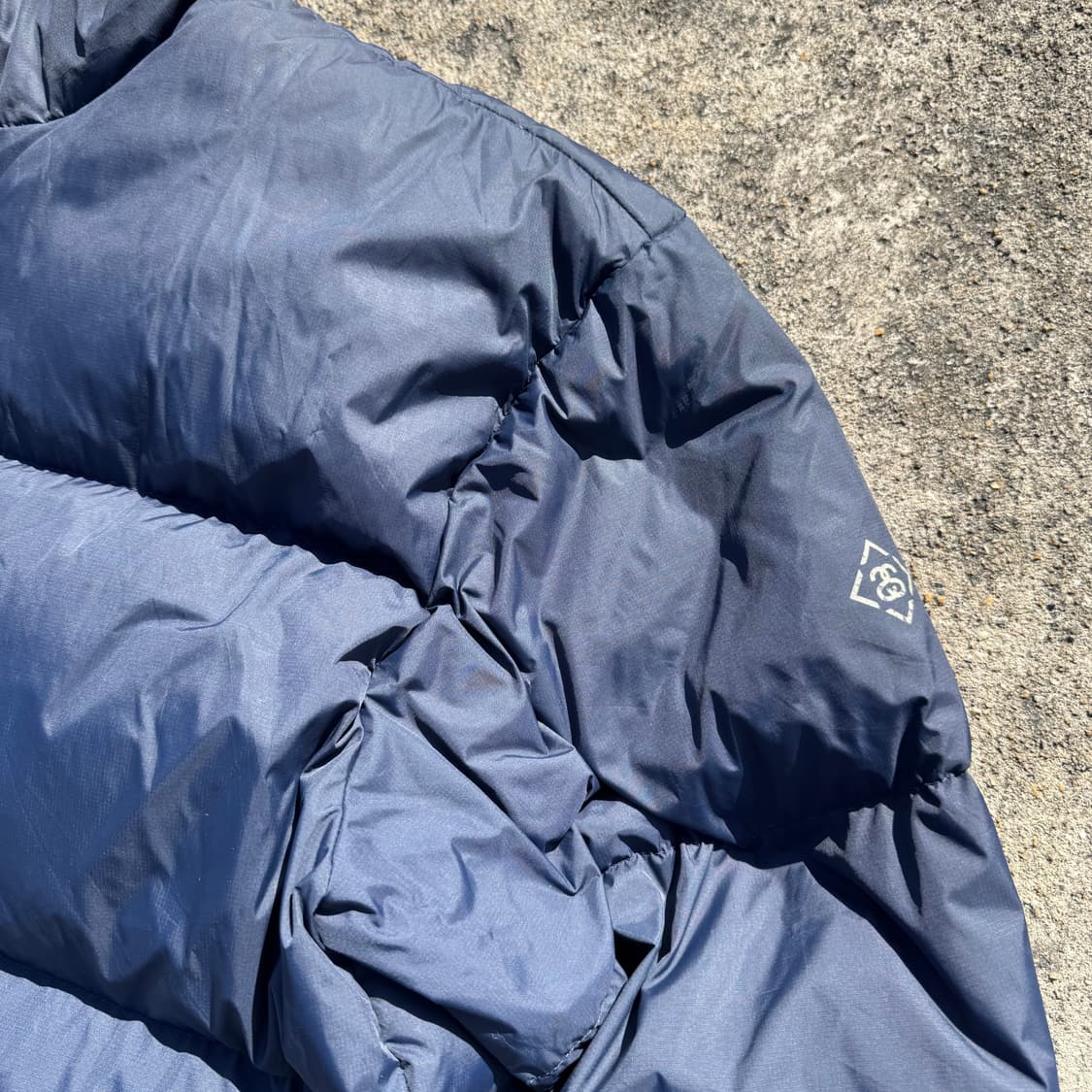 [XL] Stussy 스투사 다운 패딩 점퍼 상품이미지7