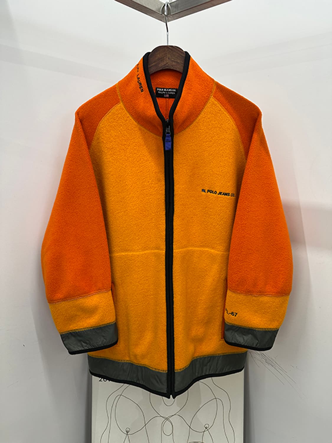 POLO JEANS (men's M women's L) 상품이미지1