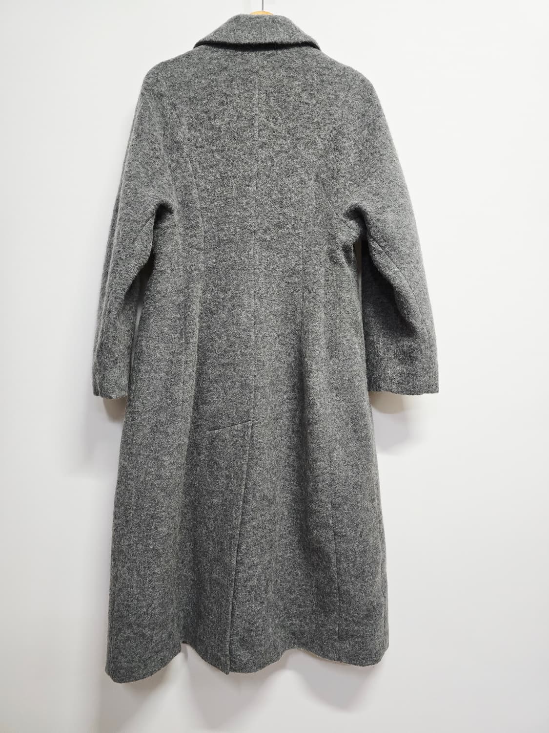 온앤온 헤어리 울 싱글 맥코트 상품이미지4