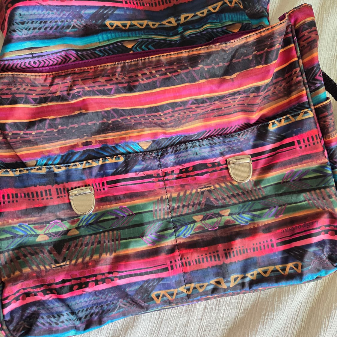 레스포삭 투웨이백(숄더.백팩 가능) 상품이미지4