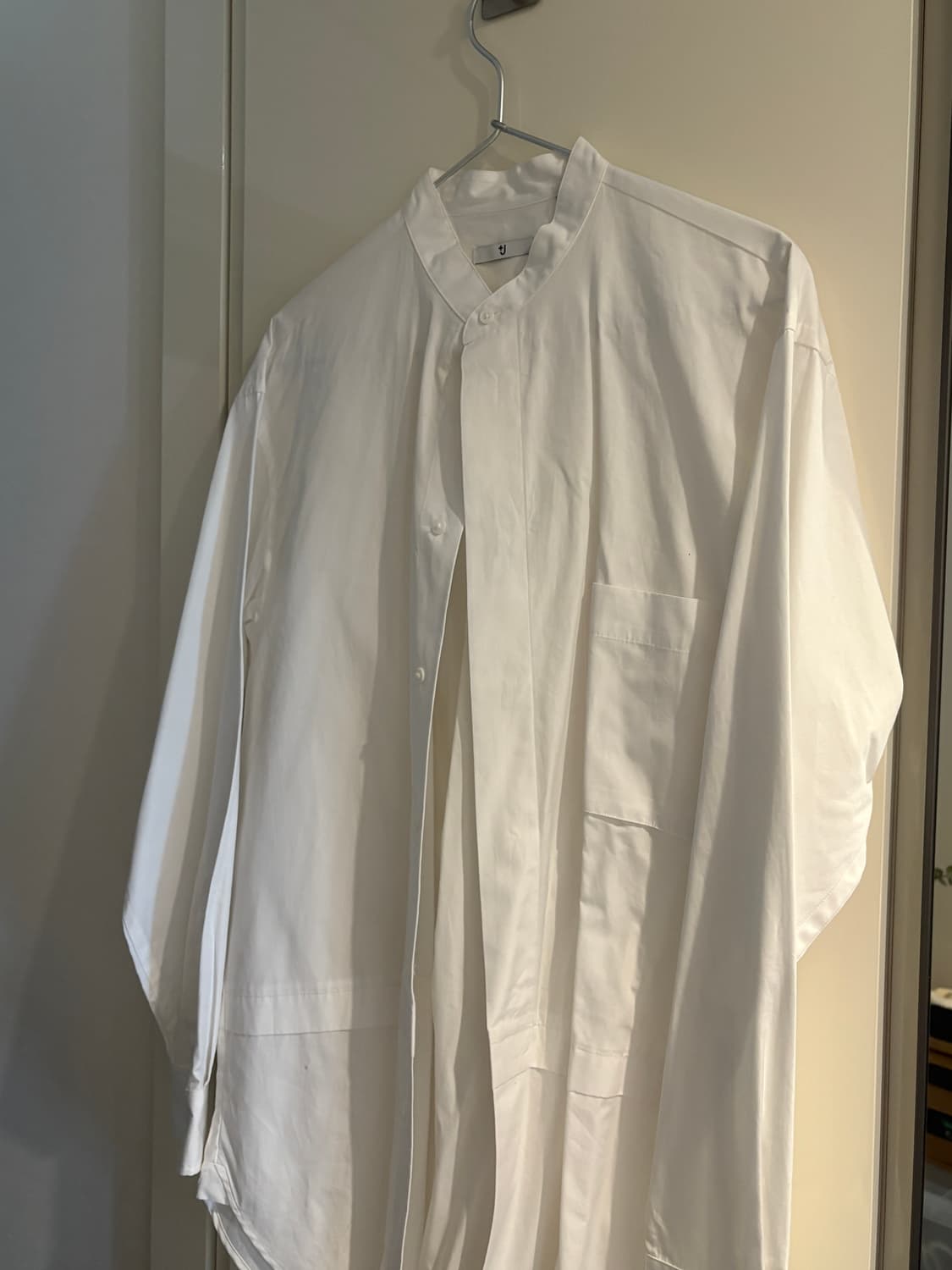 Uniqlo x jil sander +J shirt 상품이미지2