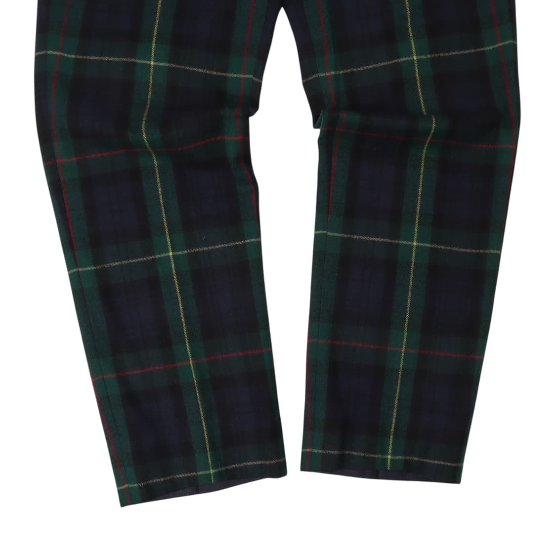 폴로 랄프로렌 블랙와치 타탄 체크 울 팬츠 상품이미지3