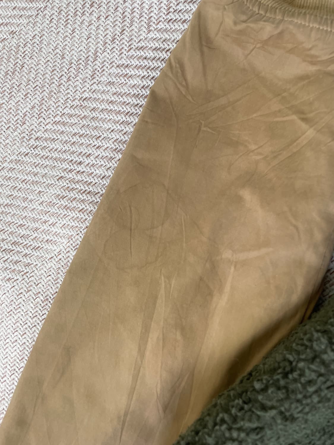 크리스찬 조르주 보아 플리스 후드 집업 재킷 J04168 상품이미지9