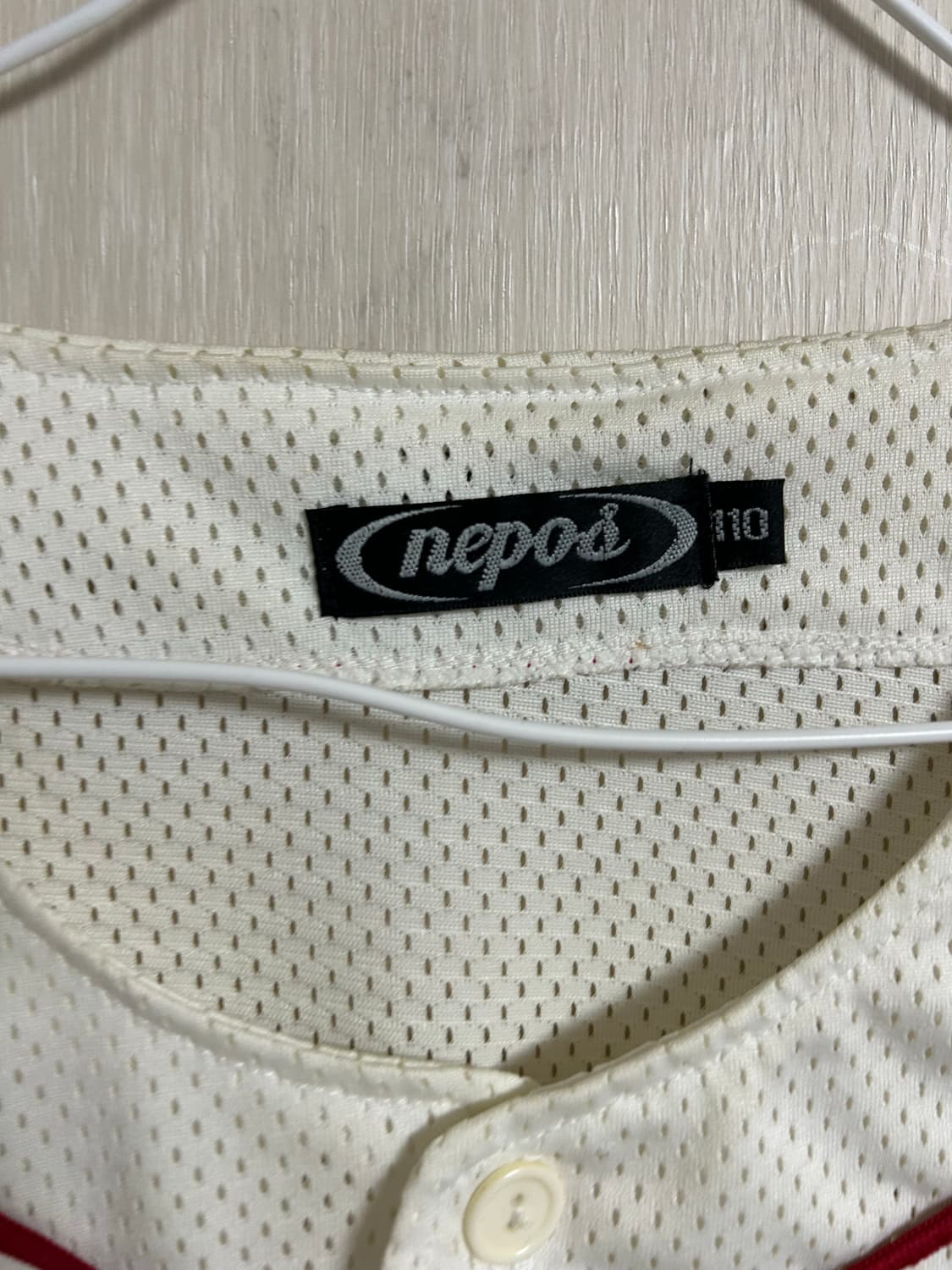 기아타이거즈 올드 유니폼 110팜 상품이미지4