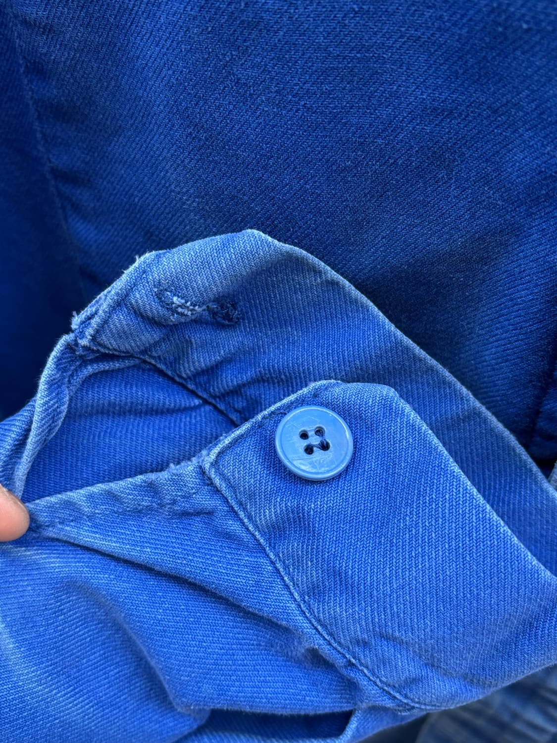 90s 프렌치워크웨어 상품이미지4