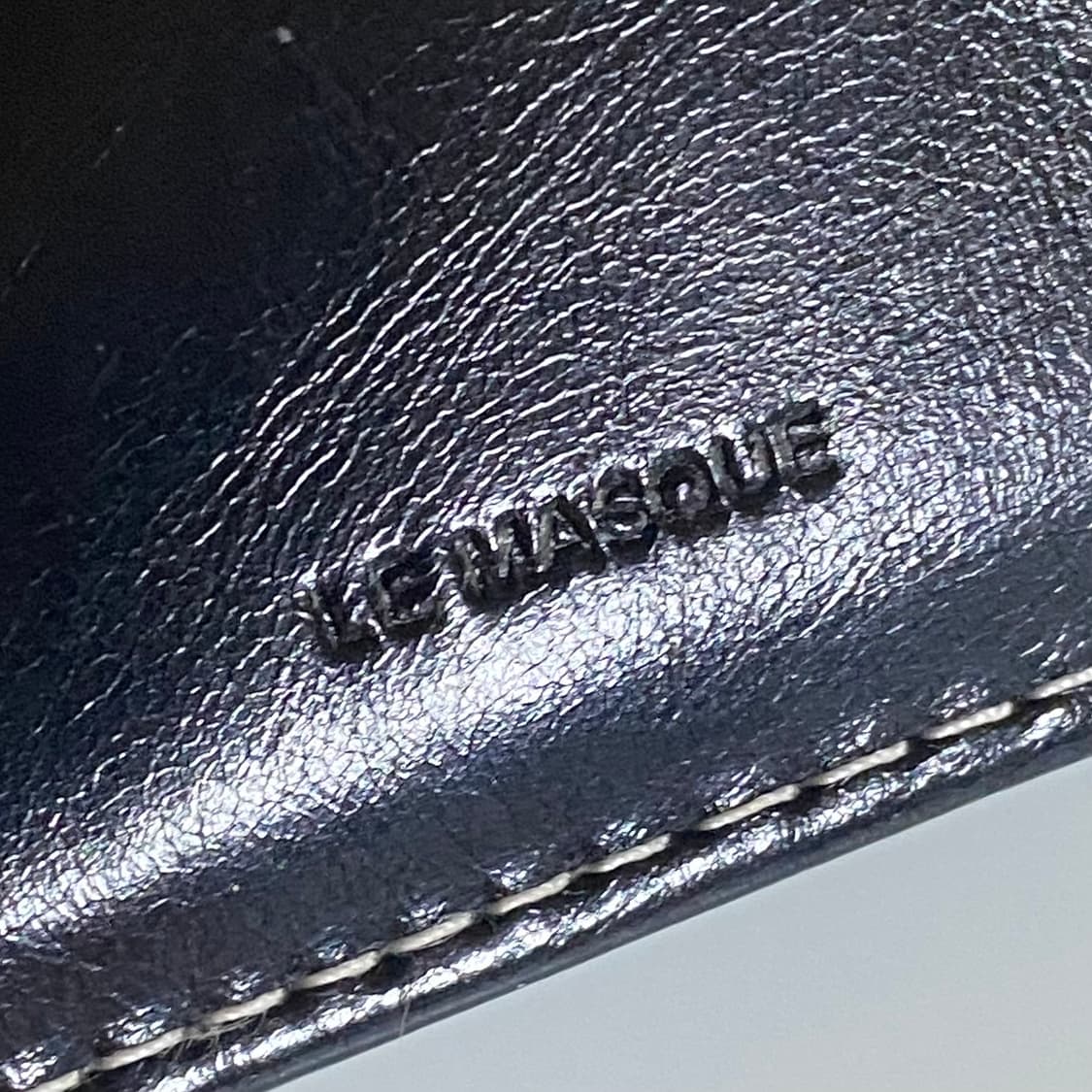 [정품] Le Masque 르마스크 도트 포켓 3단 컴팩트 반지갑 상품이미지9