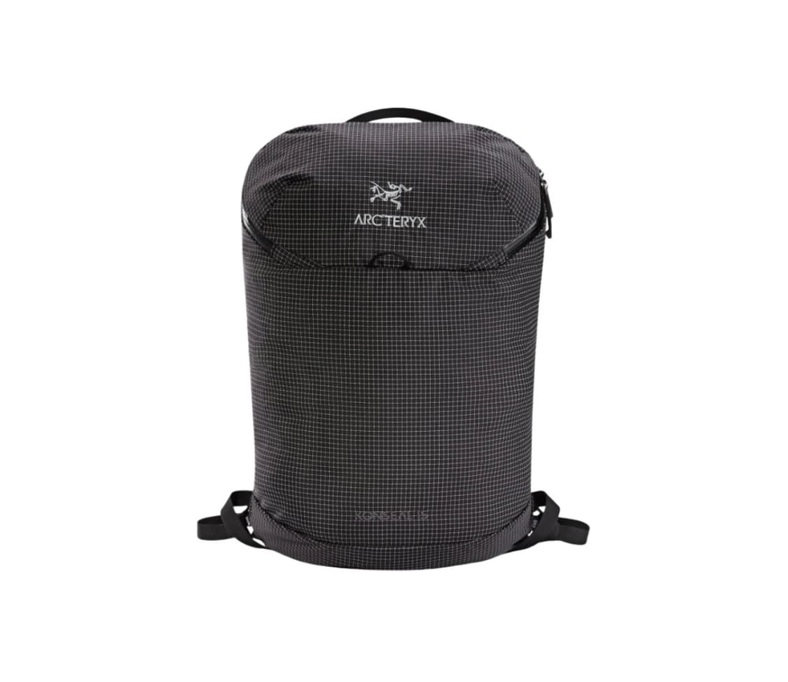 아크테릭스 컨실 15 백팩 블랙 상품이미지1