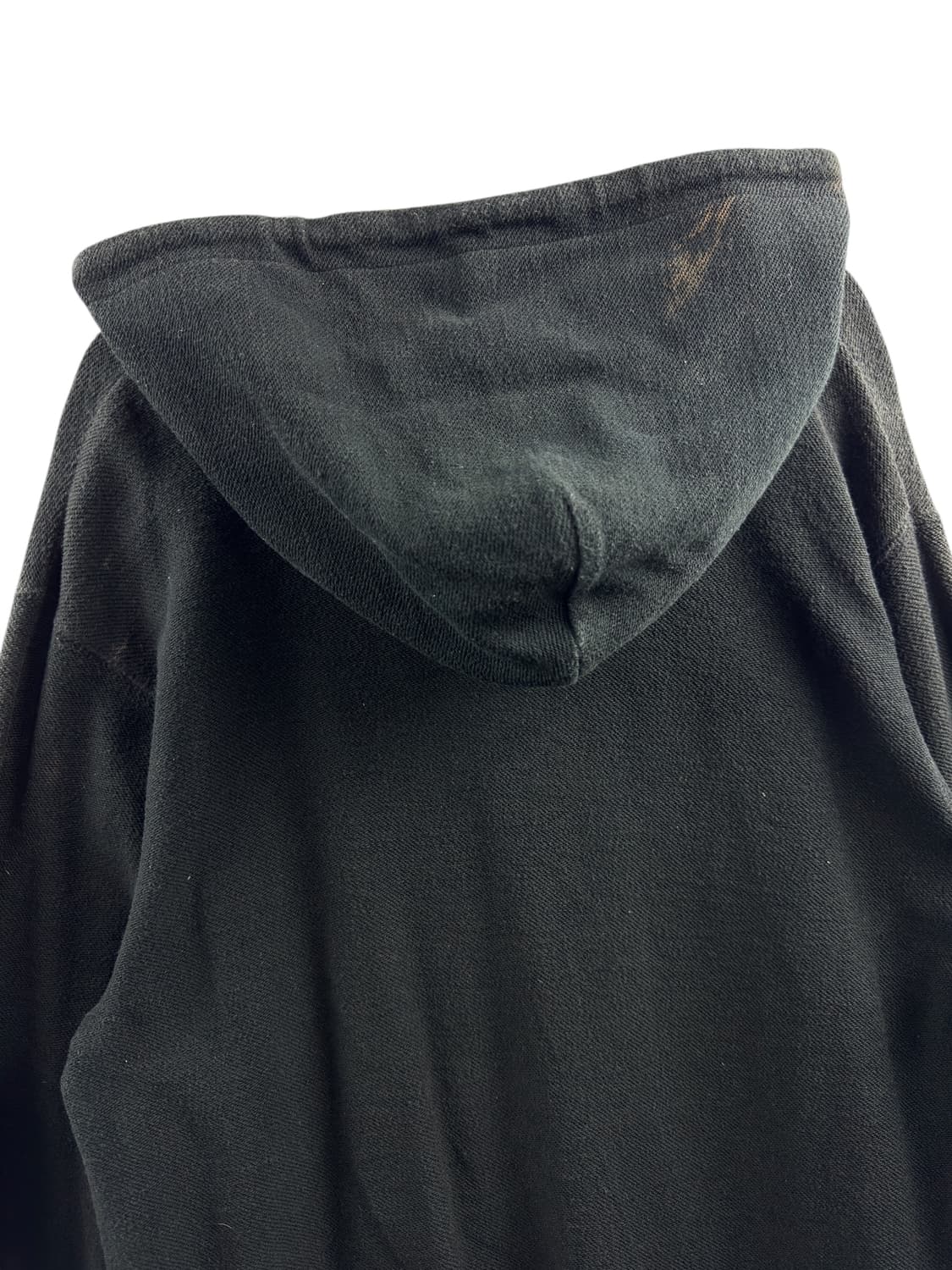 스투시 아플리케 블랙 후디1221 상품이미지5