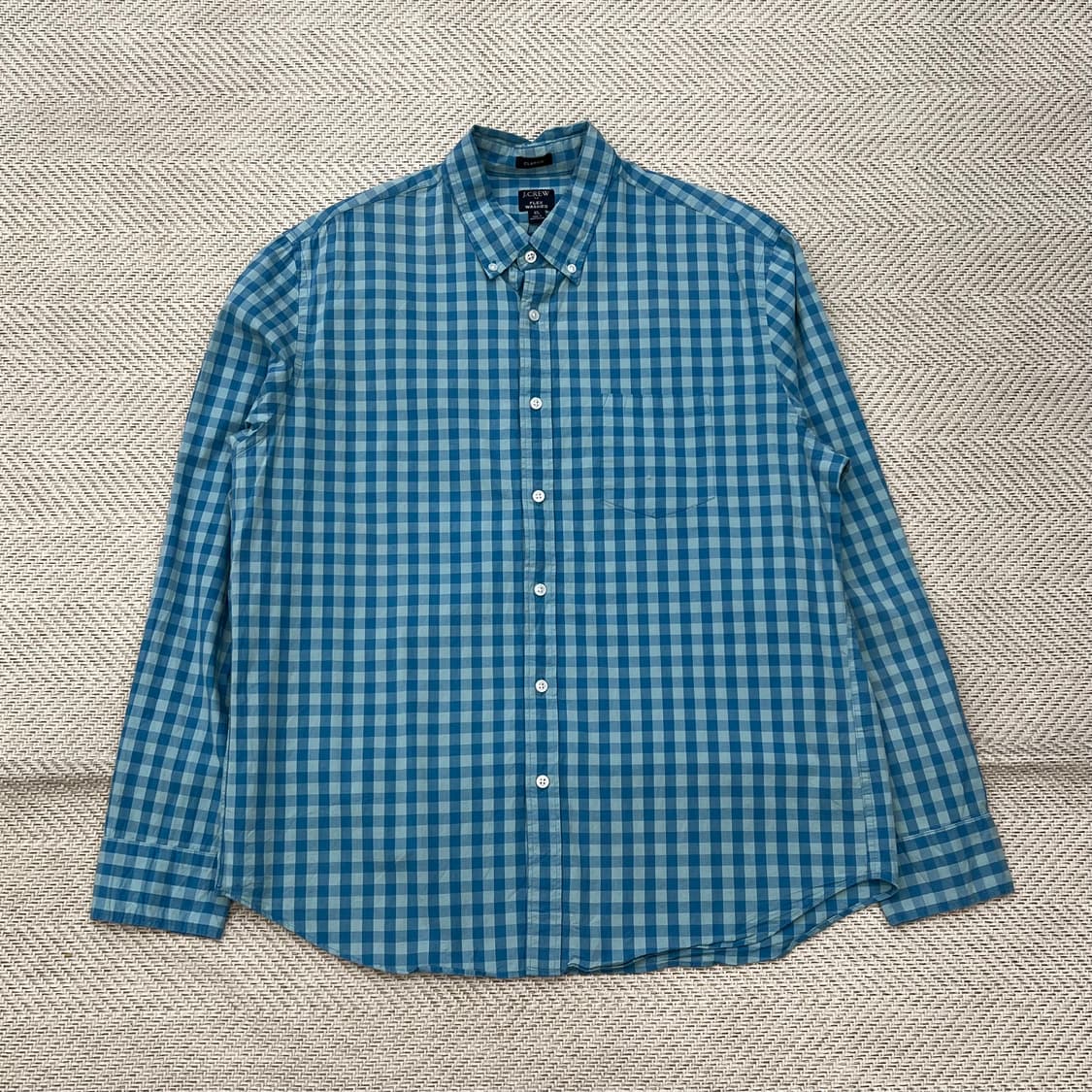 제이크루 체크셔츠 r2197 상품이미지1