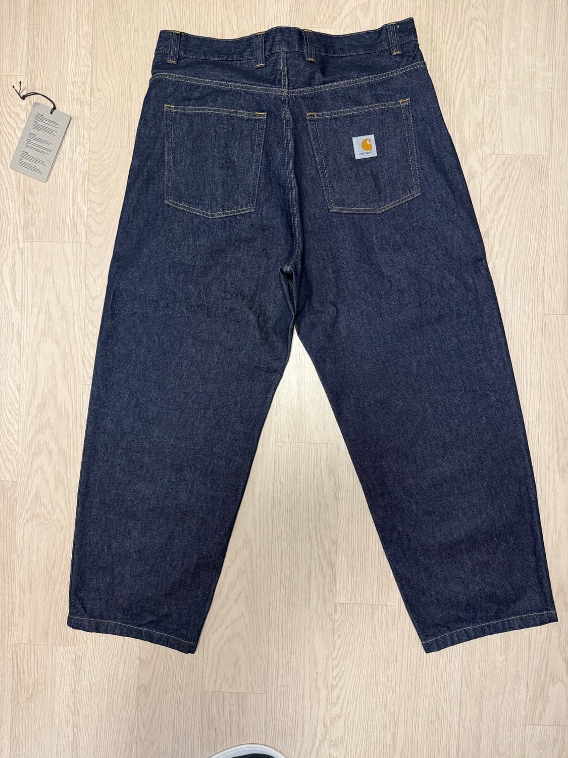 칼하트 브랜든 블루 L사이즈 상품이미지2