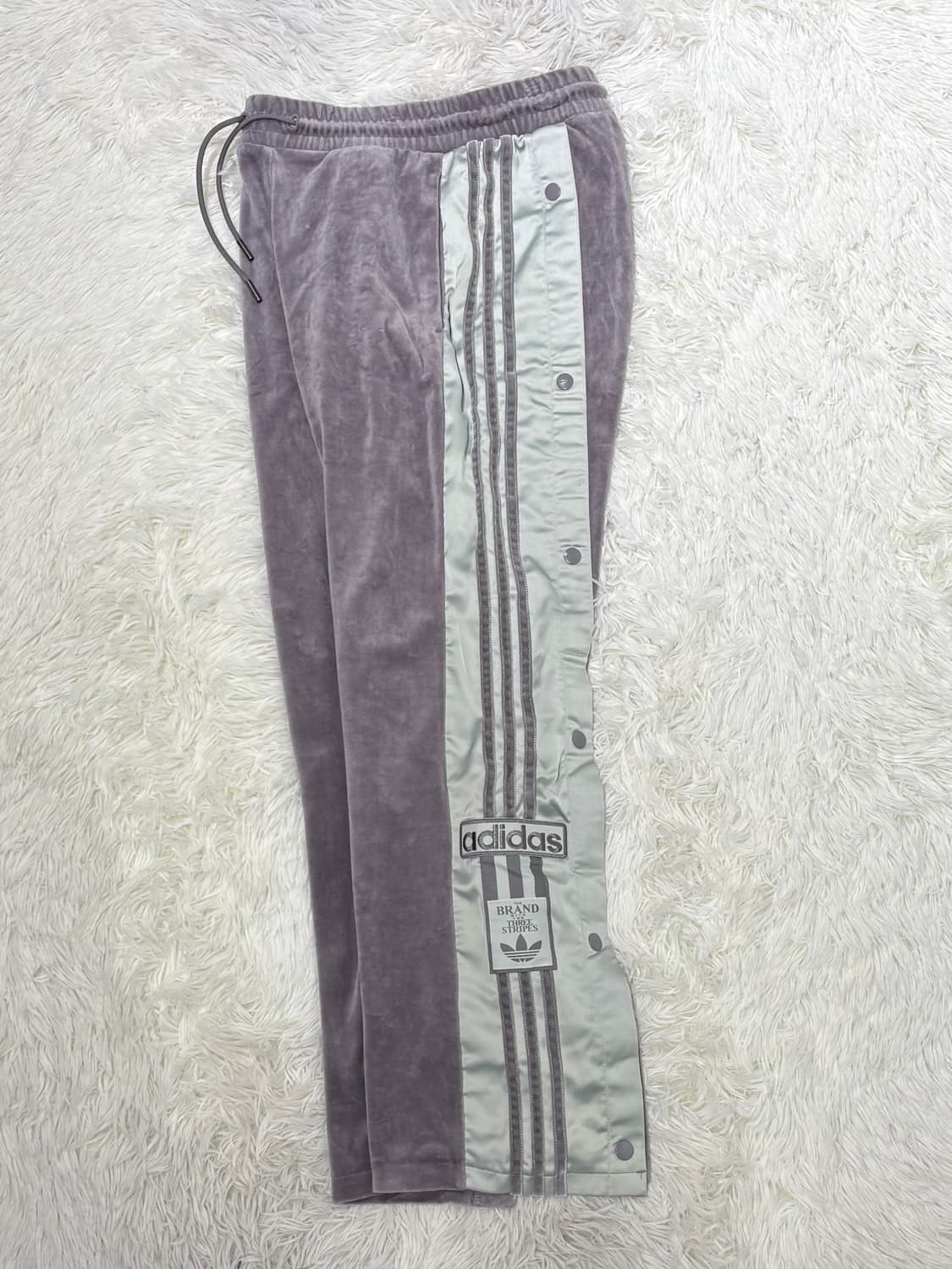 아디다스 아디브레이크 벨루어 팬츠 상품이미지3