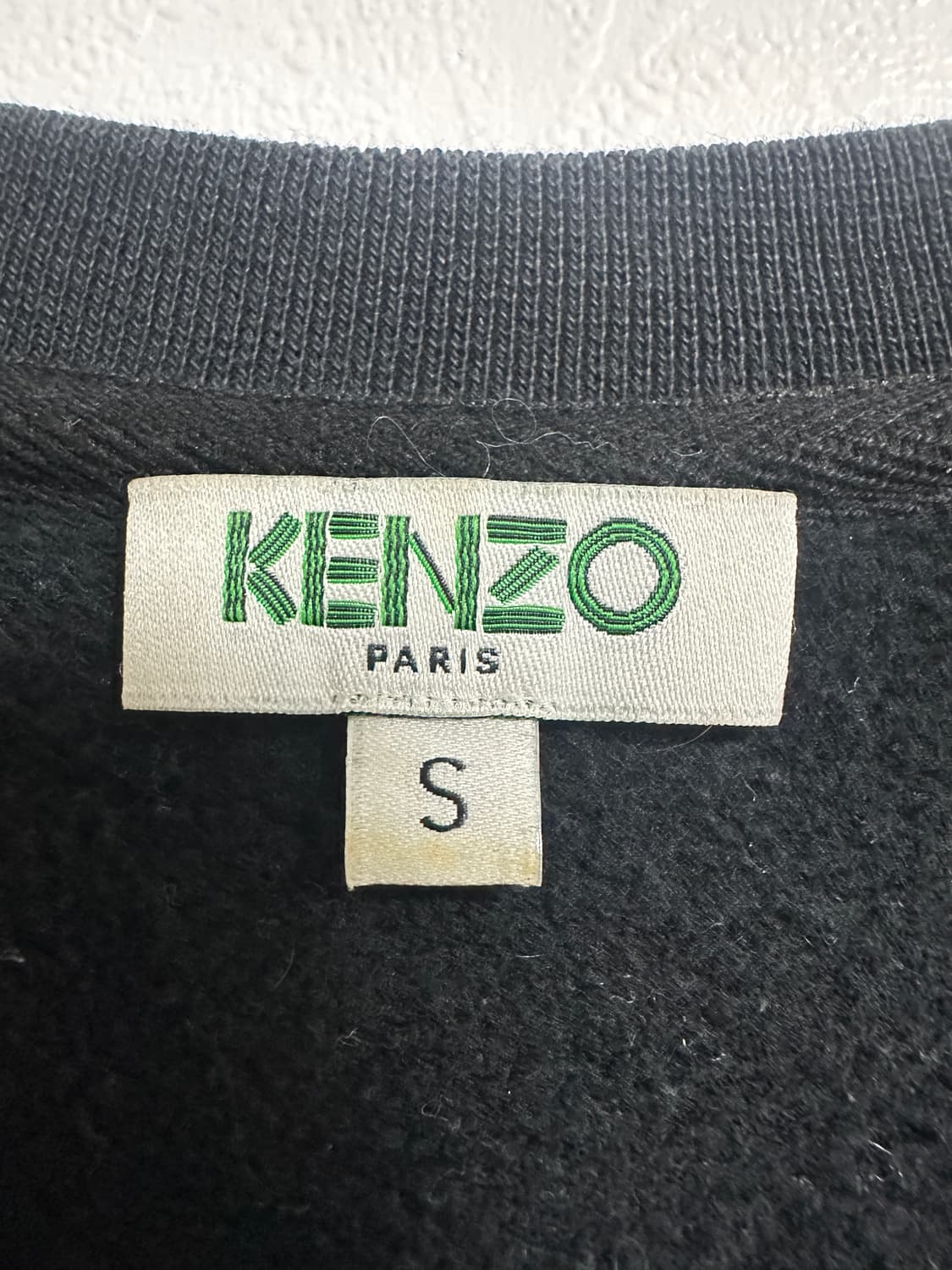 겐조 타이거 맨투맨 상품이미지3