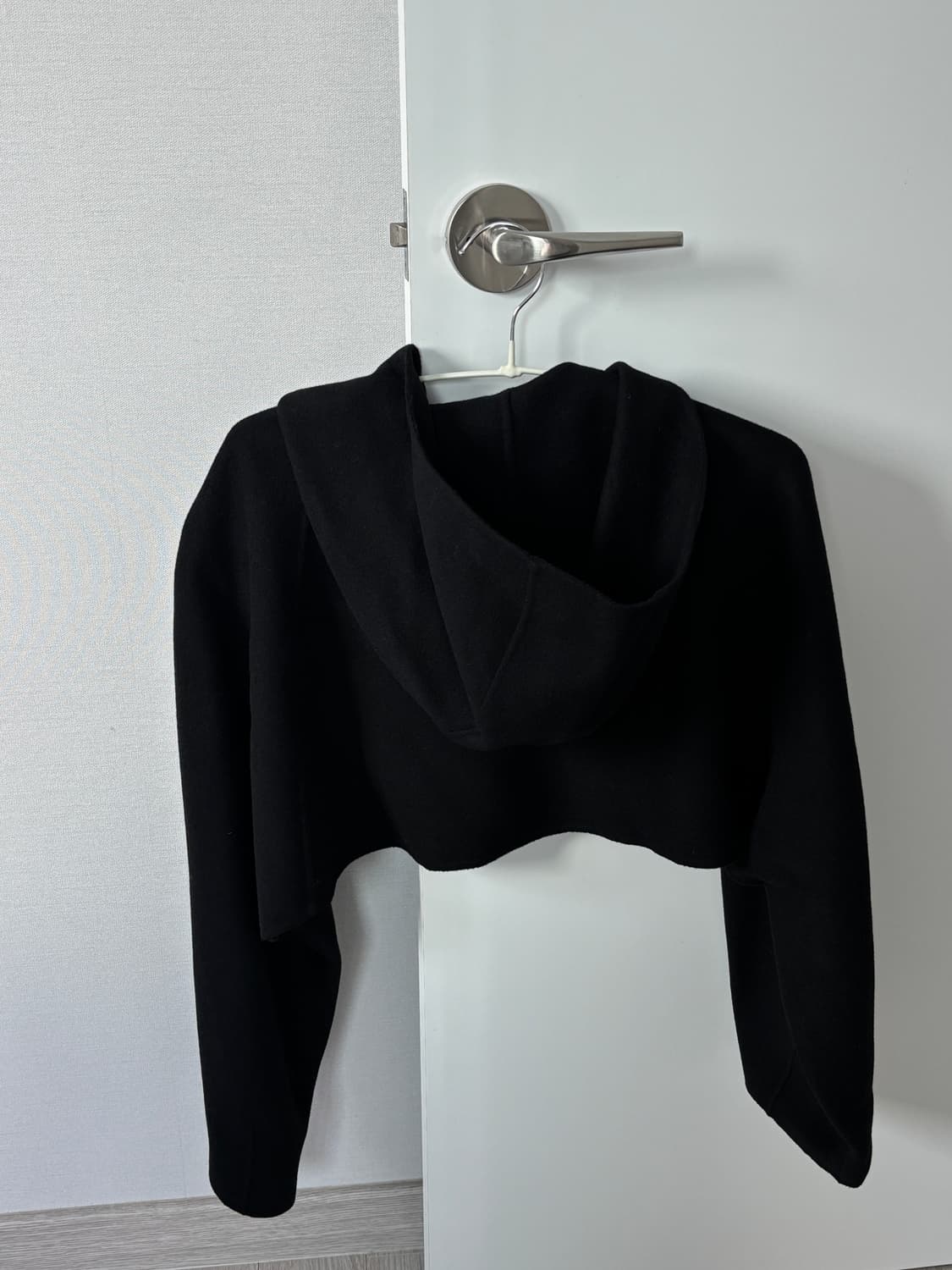 COS 볼레로 후드탑 상품이미지3