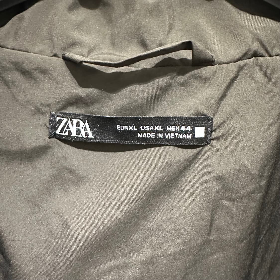 자라 타우페 패딩 상품이미지7