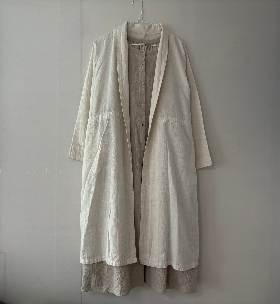 사만사모스 원피스+클라우드나인 아우터 상품이미지1