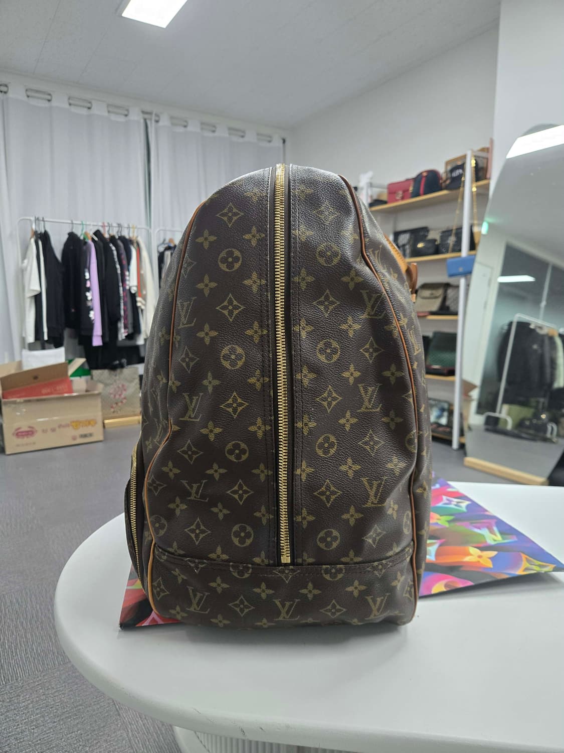 [50%세일] 루이비통 에바종 여행 가방 상품이미지3