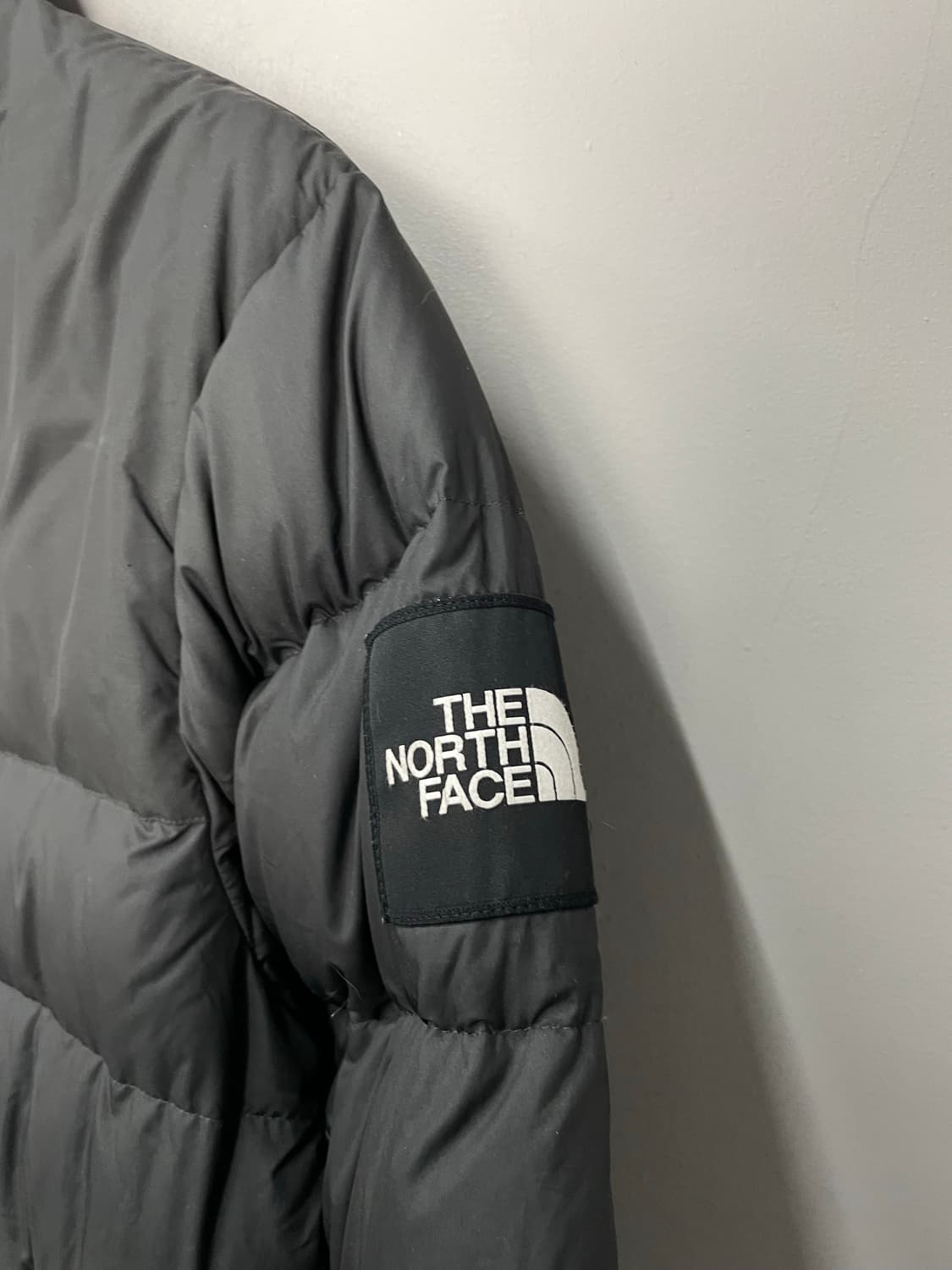 노스페이스 1992 눕시 블랙 패딩 H1820 상품이미지4