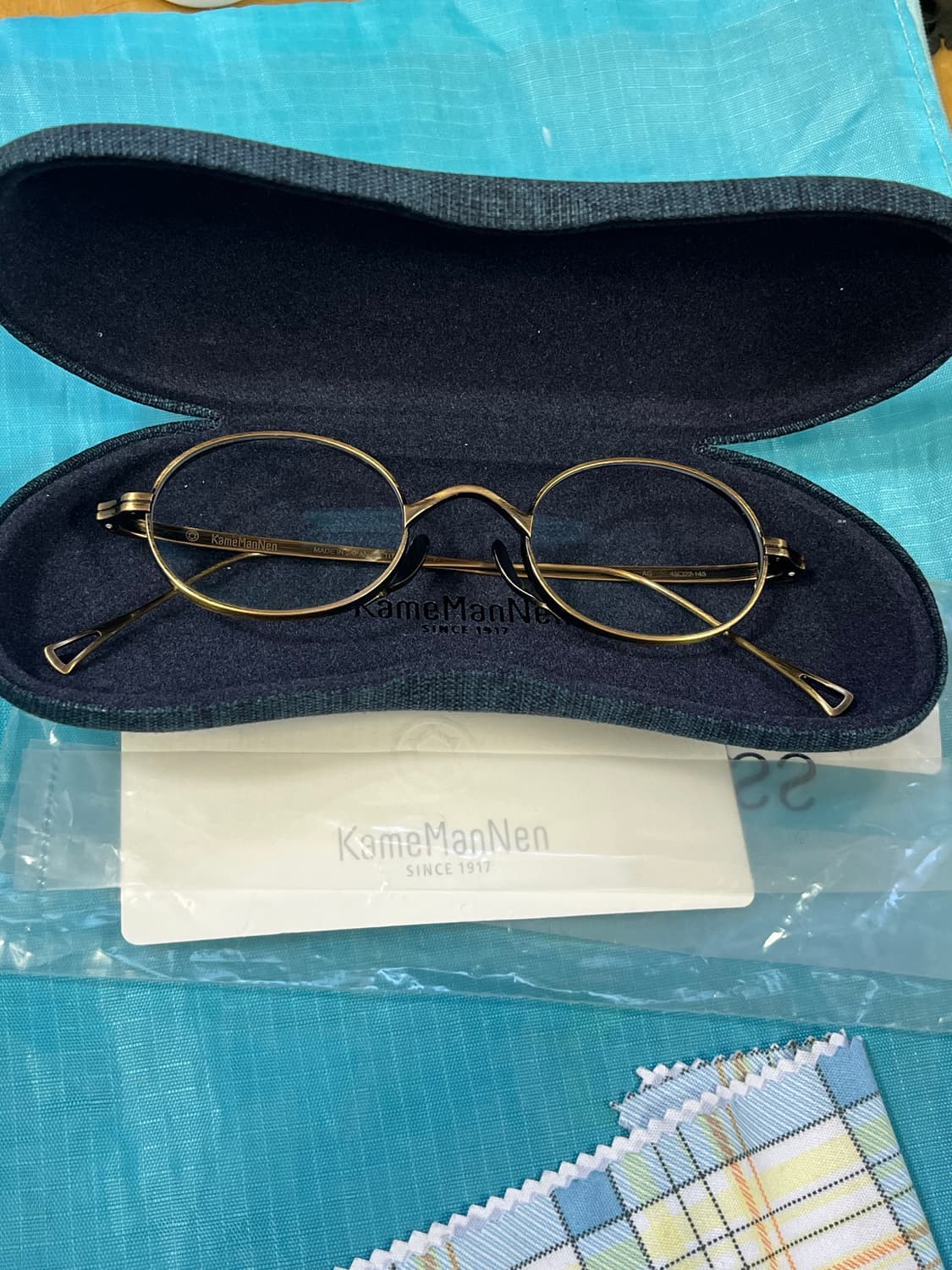 가메만넨 9918 45size AG 색상 상품이미지2