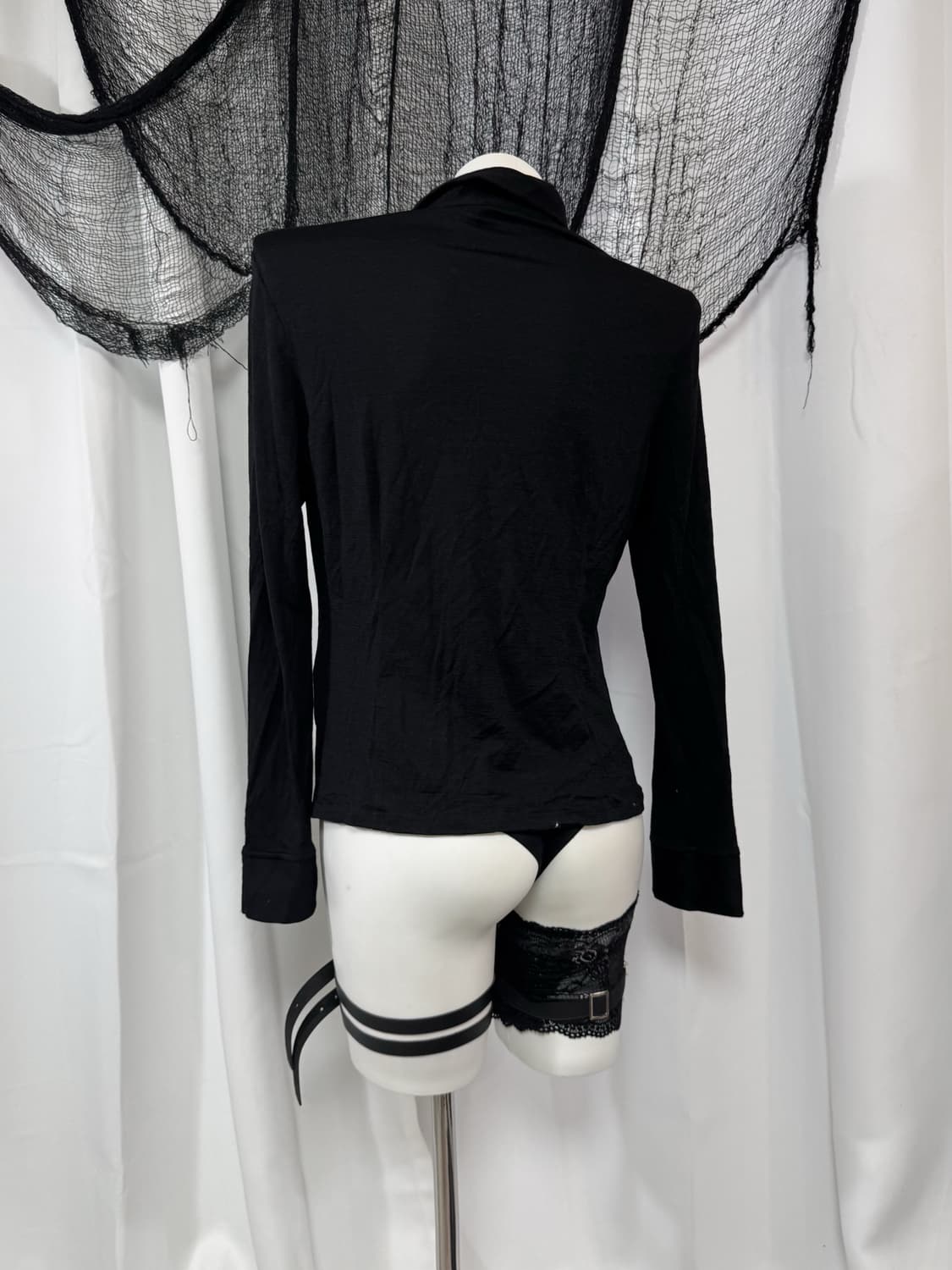 frill shirts 상품이미지3