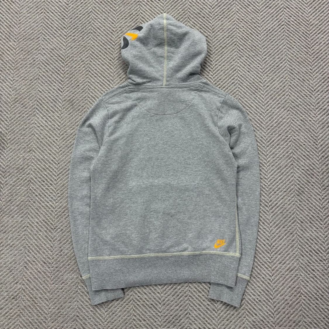 나이키 그래픽로고 후드티 v2509 상품이미지2