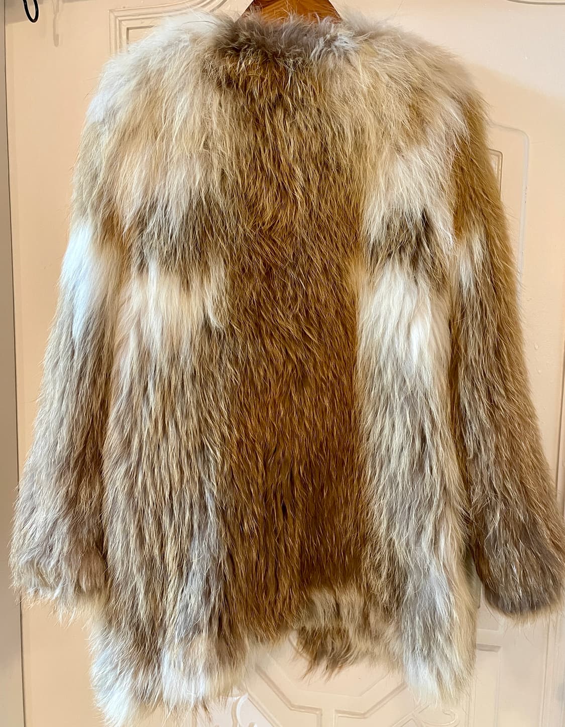 리스트(LIST) 천연 폭스 퍼코트(55~66) 상품이미지2