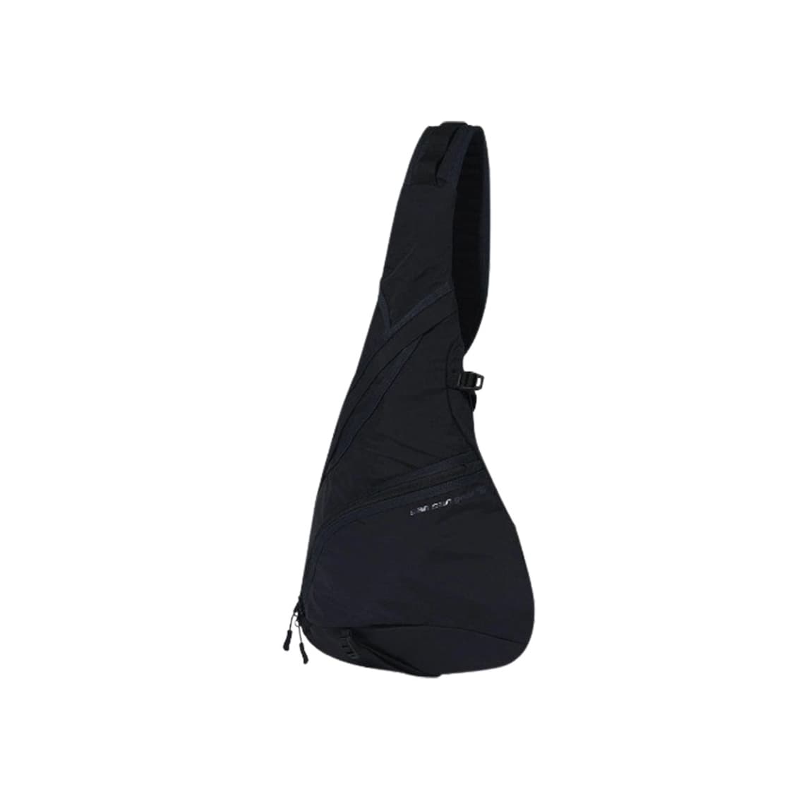 산산기어 Sling Bag Black 상품이미지2