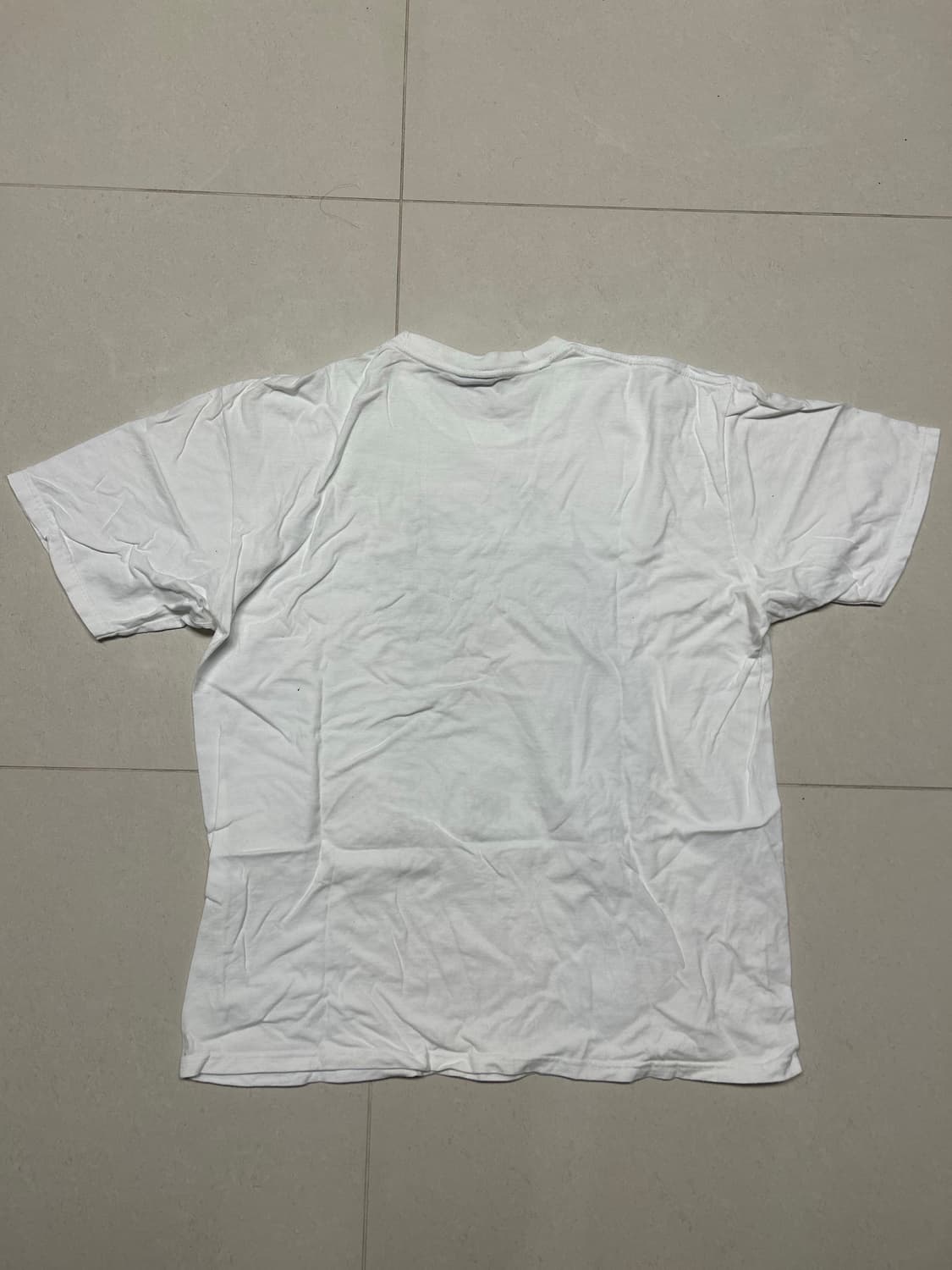 스투시 데님티어스 티셔츠 판매 상품이미지6