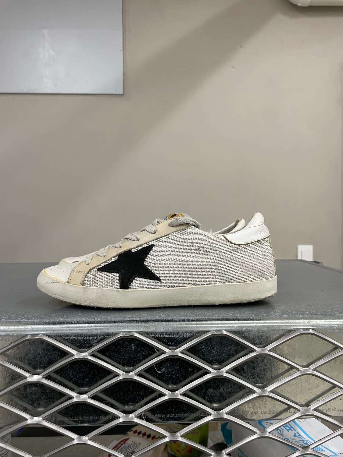 골든구스 슈퍼스타 로우탑 EU37 상품이미지1