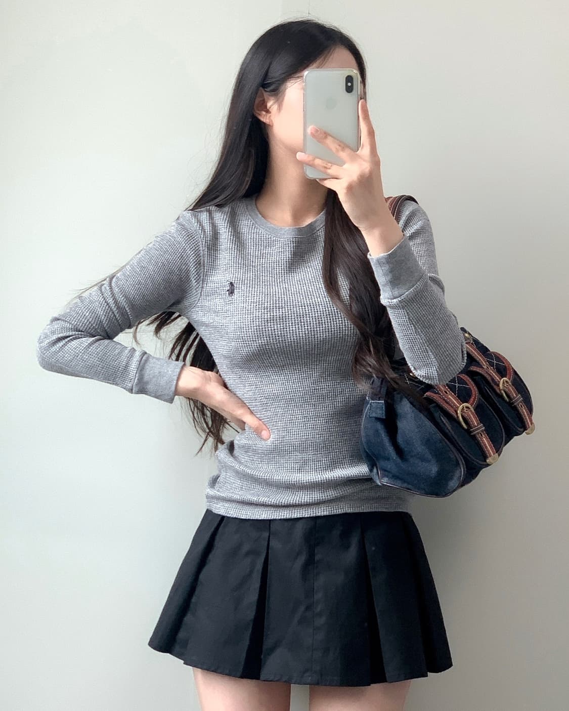 폴로 와플티 상품이미지2