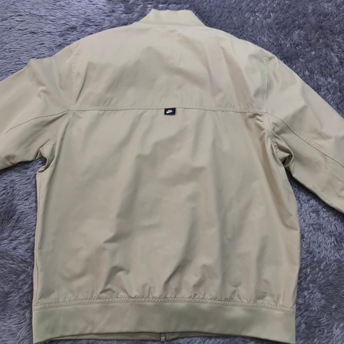 [[XL, A급] 나이키(NIKE) 클럽언라인드플레이어스 자켓#349 상품이미지3