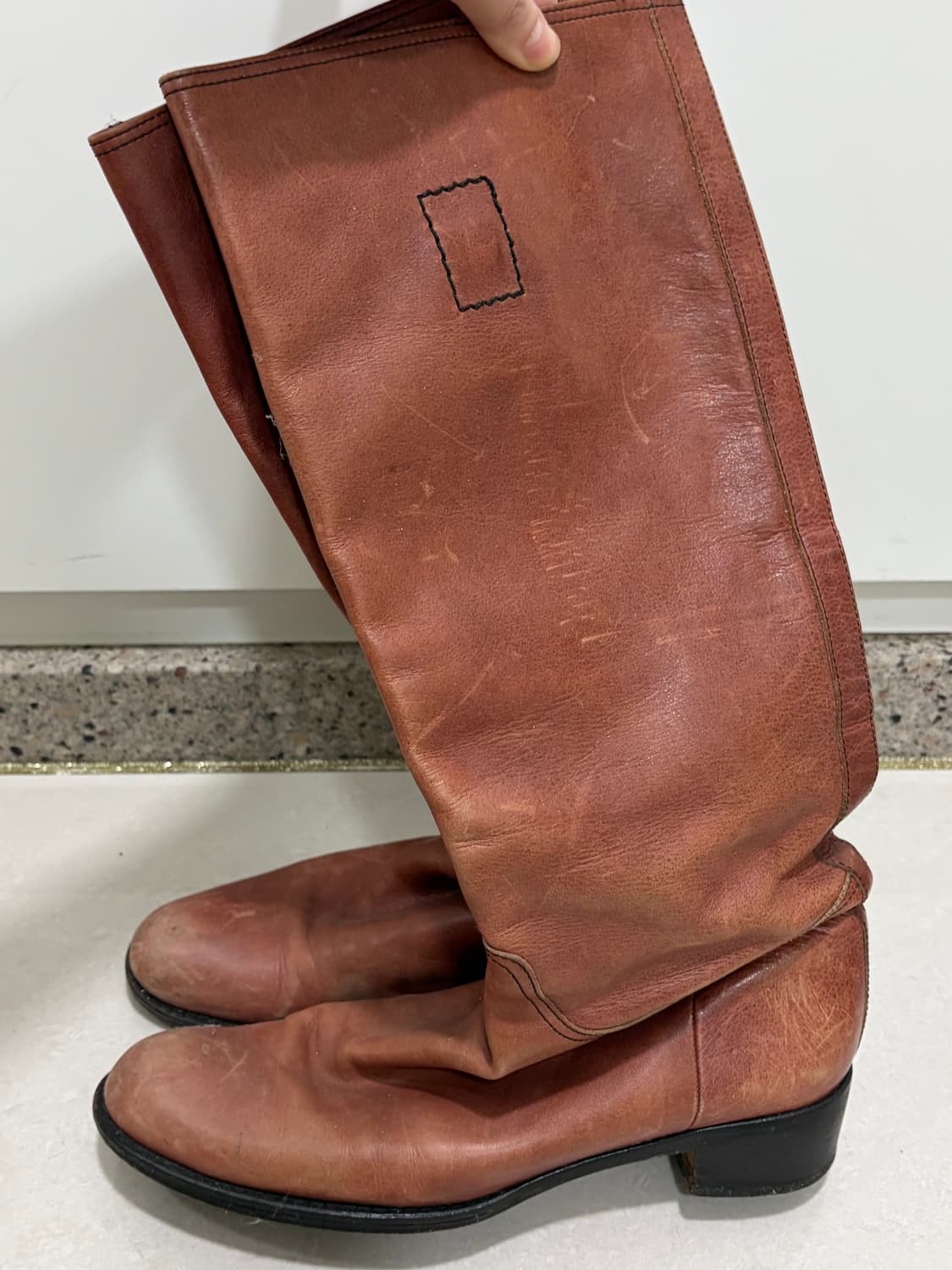 마가렛호웰 빈티지 부츠 상품이미지2