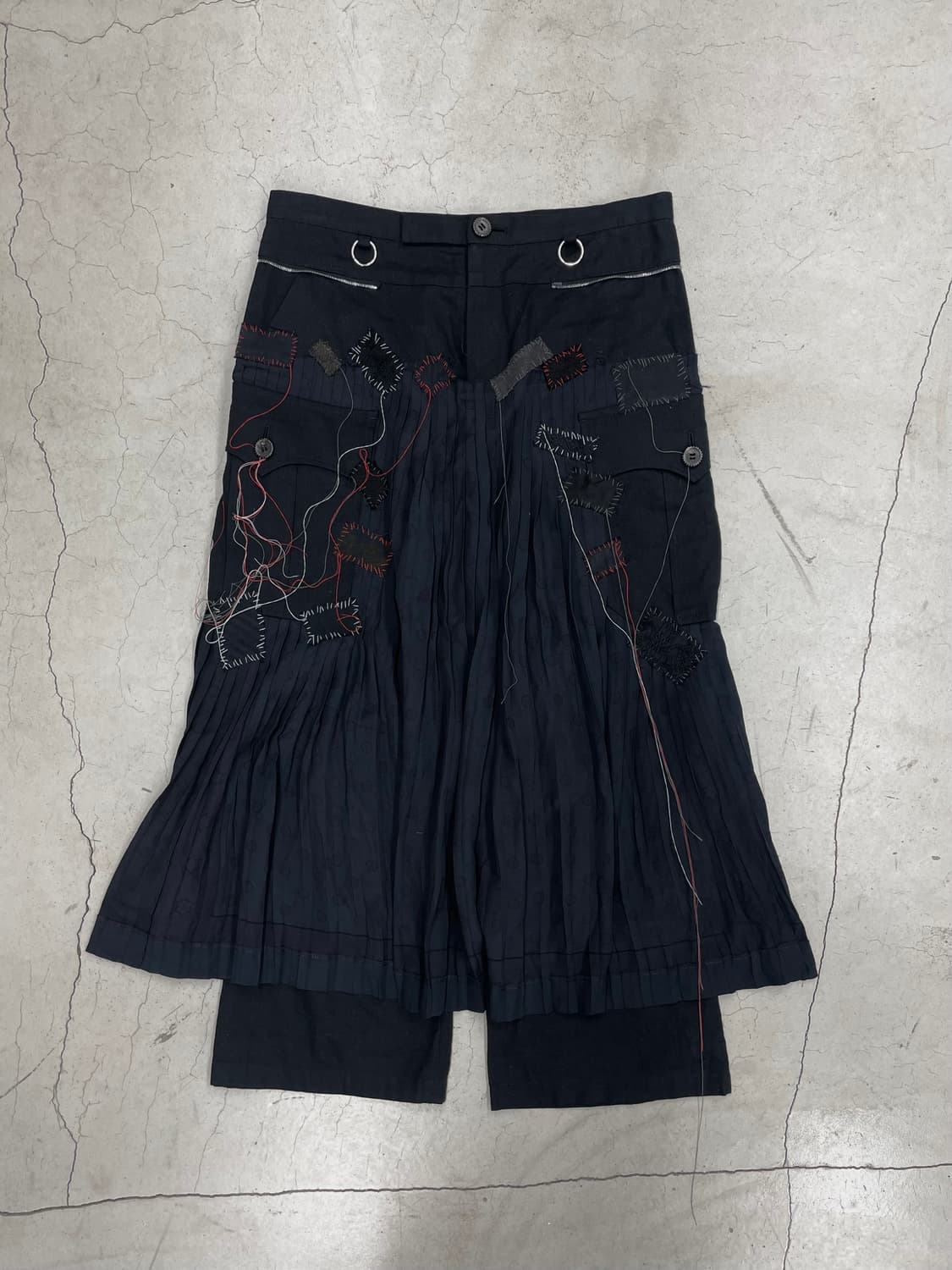 Undercover SS03 “SCAB” Skirt Pants 상품이미지1