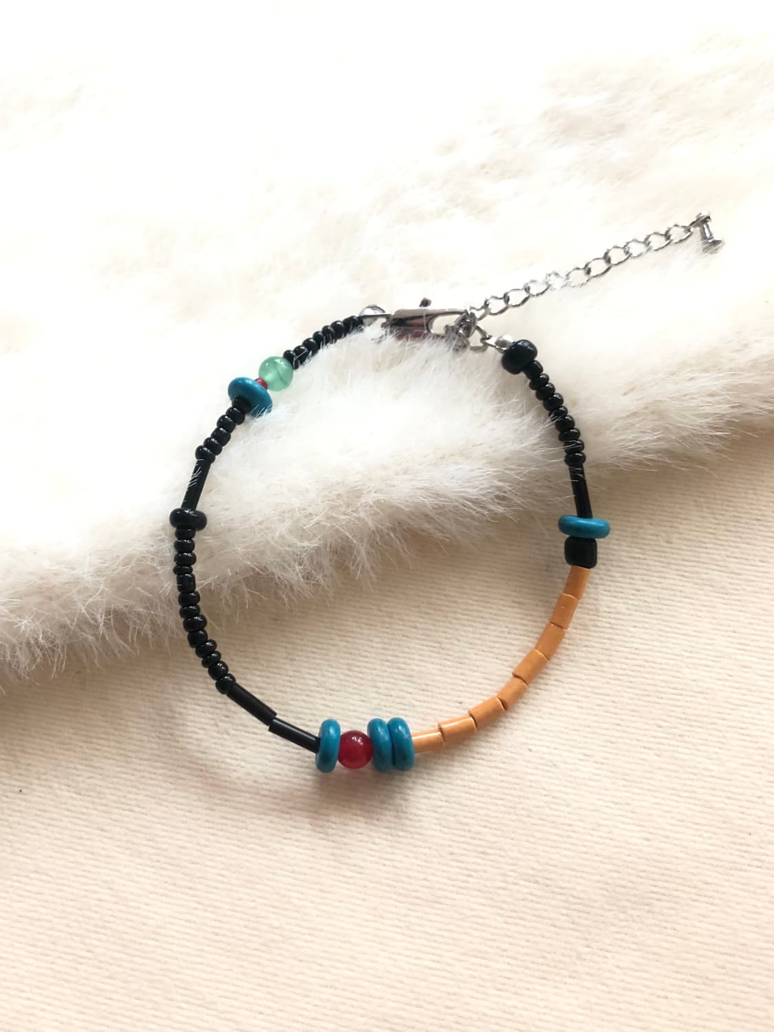 [휘마쿠마] 선율조각 팔찌 상품이미지1