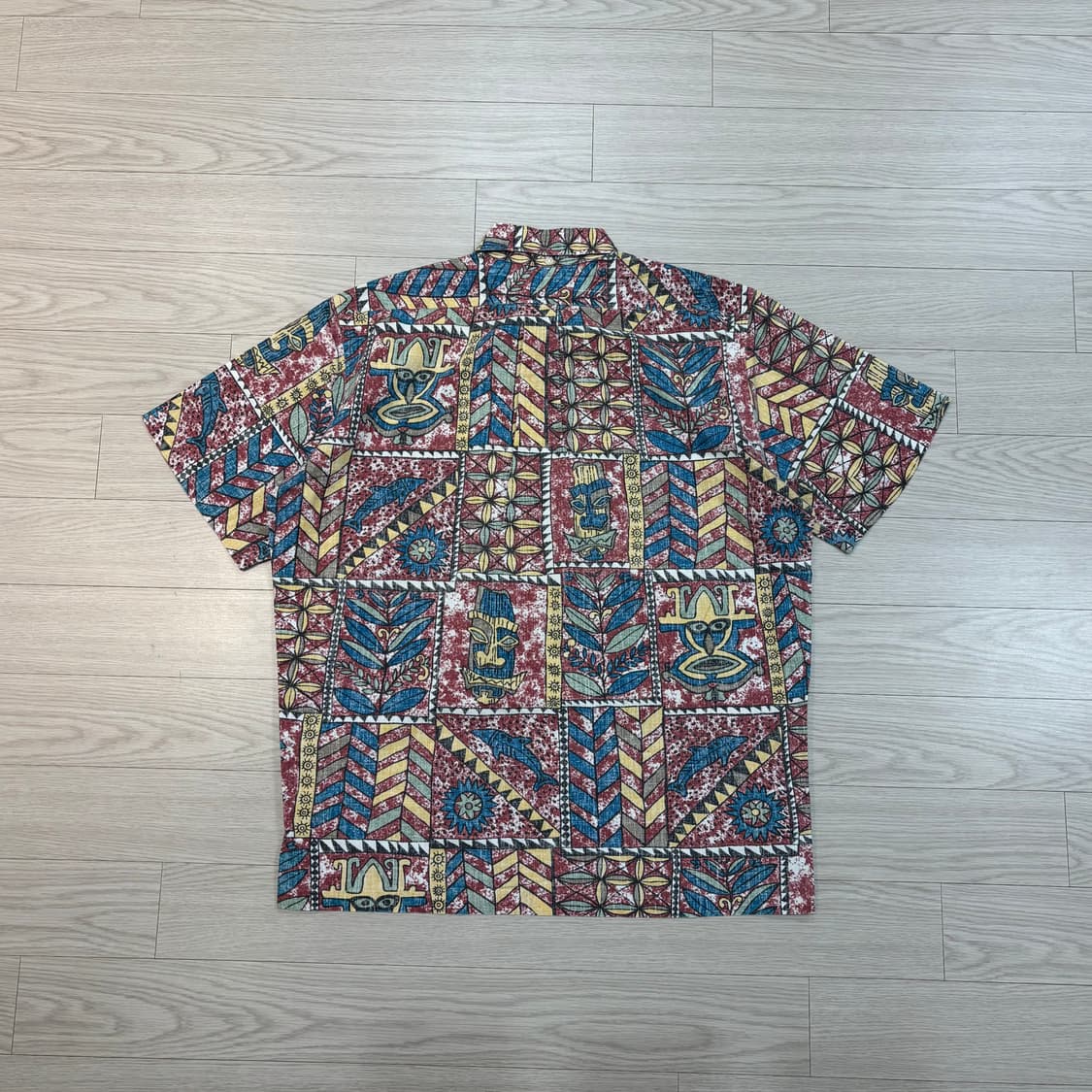 Reyn Spooner 레인스푸너 하와이안 반팔셔츠 상품이미지4