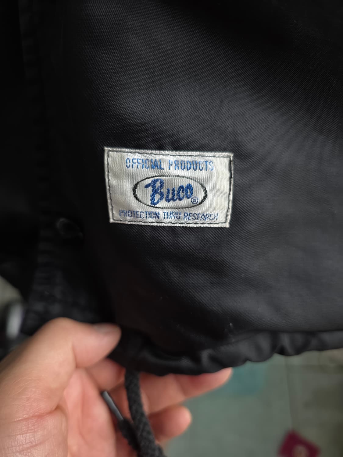 공용) 더 리얼 맥코이 Buco 엔지니어 코치 자켓 M 상품이미지5