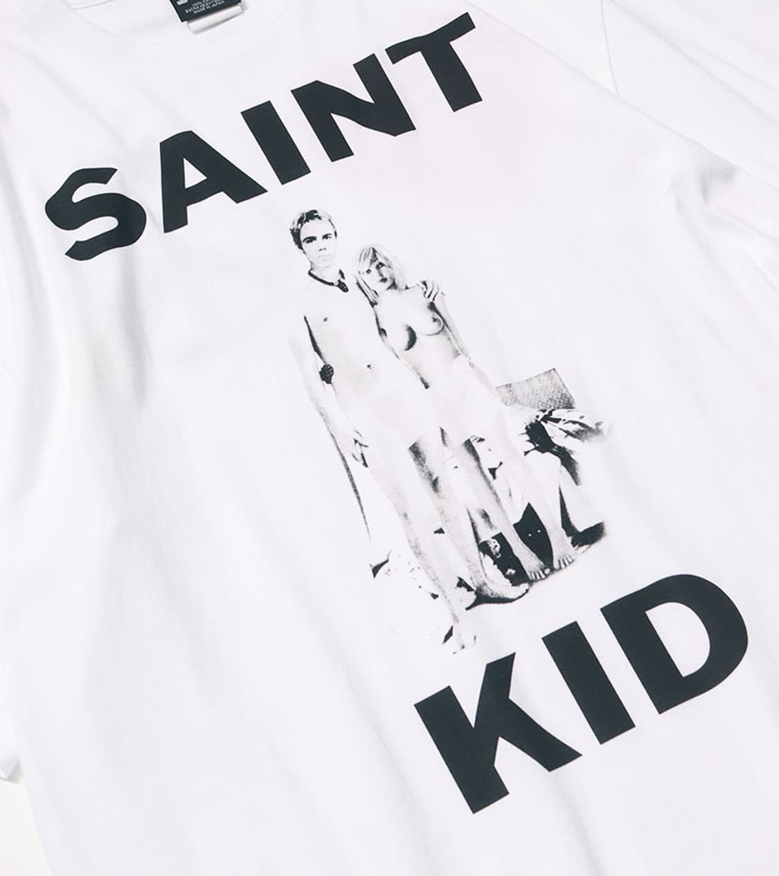 SAINT MICHAEL X THR KID LAROI - T SHIRT 상품이미지7